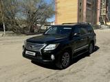 Lexus LX 570 2013 года за 27 400 000 тг. в Семей – фото 3