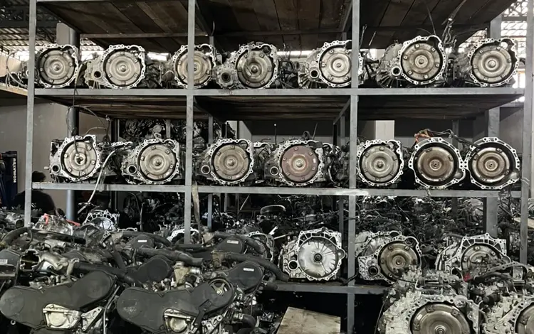 АКПП С УСТАНОВКОЙ Toyota Lexus 24 2, 5 3 3үшін500 000 тг. в Алматы
