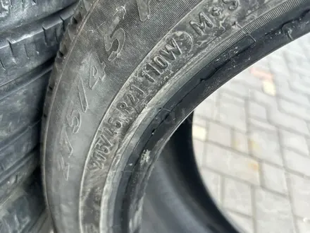 Комплект шин Pirelli, летние за 200 000 тг. в Павлодар – фото 2