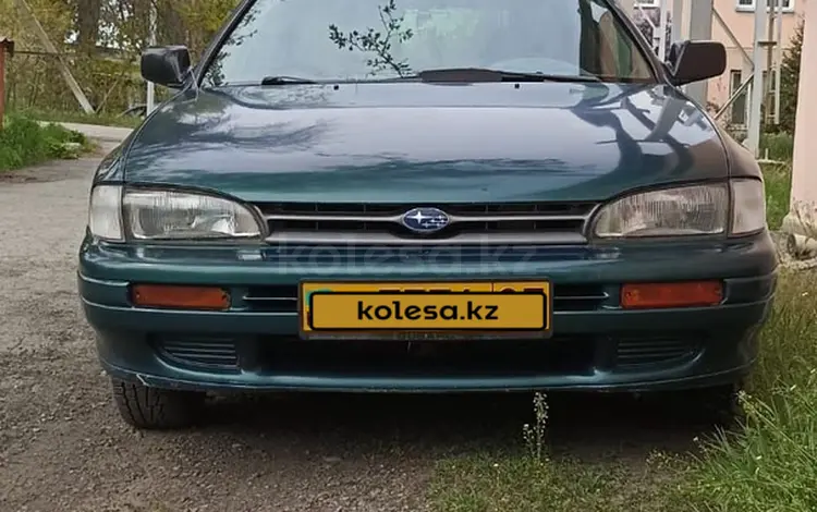Subaru Impreza 1996 года за 1 800 000 тг. в Талдыкорган