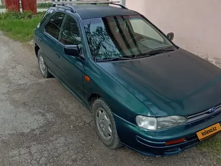 Subaru Impreza 1996 года за 1 800 000 тг. в Талдыкорган – фото 3