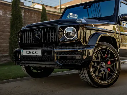 Mercedes-Benz G 63 AMG 2023 годаүшін130 000 000 тг. в Алматы – фото 2