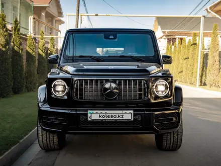 Mercedes-Benz G 63 AMG 2023 года за 141 000 000 тг. в Алматы