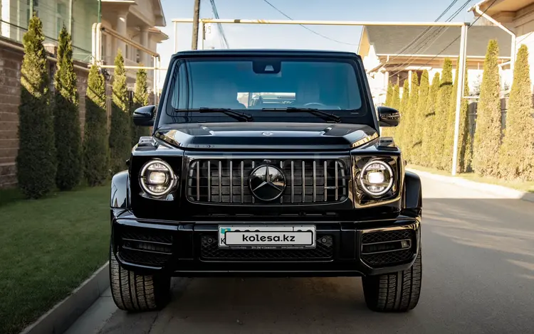 Mercedes-Benz G 63 AMG 2023 годаүшін141 000 000 тг. в Алматы