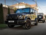 Mercedes-Benz G 63 AMG 2023 годаүшін141 000 000 тг. в Алматы – фото 2