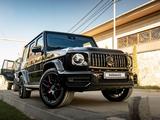 Mercedes-Benz G 63 AMG 2023 годаүшін141 000 000 тг. в Алматы – фото 3