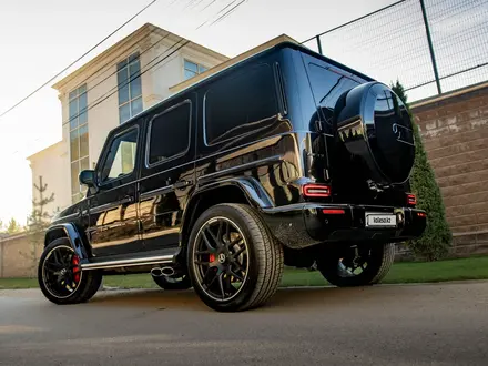Mercedes-Benz G 63 AMG 2023 года за 141 000 000 тг. в Алматы – фото 10