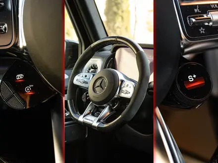 Mercedes-Benz G 63 AMG 2023 года за 141 000 000 тг. в Алматы – фото 13