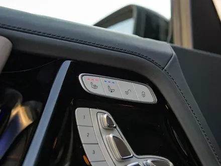Mercedes-Benz G 63 AMG 2023 года за 141 000 000 тг. в Алматы – фото 17