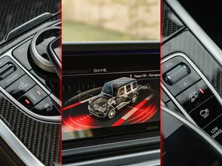 Mercedes-Benz G 63 AMG 2023 года за 141 000 000 тг. в Алматы – фото 18