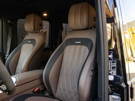 Mercedes-Benz G 63 AMG 2023 года за 141 000 000 тг. в Алматы – фото 20