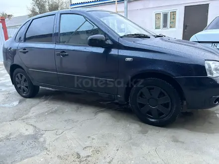 ВАЗ (Lada) Kalina 1118 2007 года за 1 200 000 тг. в Аральск – фото 4