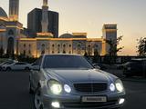 Mercedes-Benz E 320 2002 года за 5 800 000 тг. в Астана – фото 4