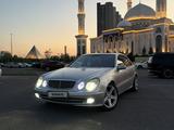 Mercedes-Benz E 320 2002 года за 5 800 000 тг. в Астана – фото 3