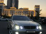 Mercedes-Benz E 320 2002 года за 5 800 000 тг. в Астана – фото 5