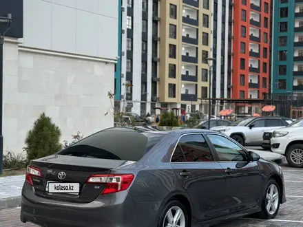 Toyota Camry 2013 года за 8 000 000 тг. в Актау – фото 5