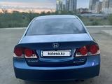 Honda Civic 2007 годаүшін4 600 000 тг. в Караганда – фото 4
