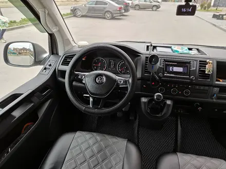 Volkswagen Transporter 2016 года за 11 200 000 тг. в Костанай – фото 24