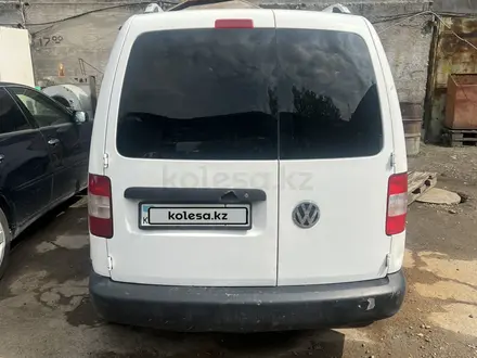 Volkswagen Caddy 2010 года за 5 200 000 тг. в Алматы – фото 4