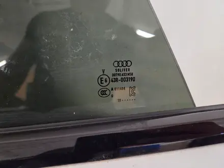 AUDI SQ8 2019 Двери за 100 000 тг. в Алматы – фото 8