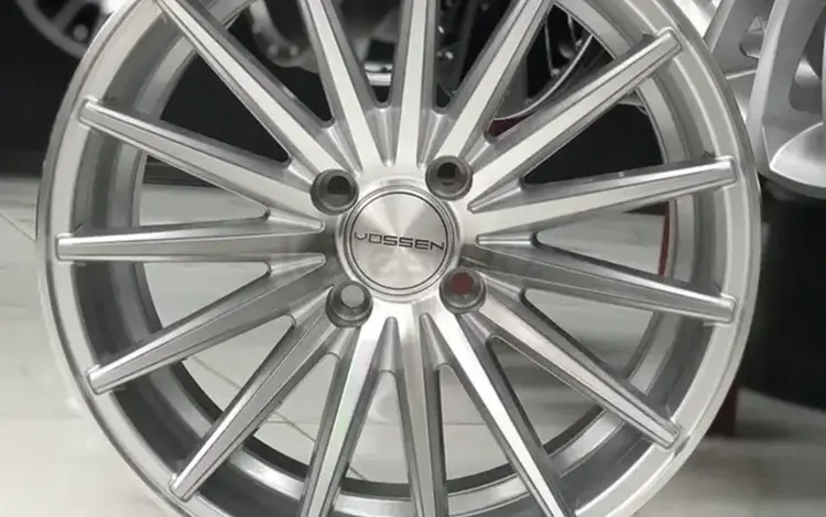 R16 4: 98 vossen серебро спицы за 175 000 тг. в Костанай