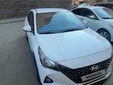 Hyundai Accent 2021 года за 6 500 000 тг. в Кокшетау – фото 4