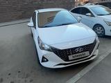 Hyundai Accent 2021 года за 6 500 000 тг. в Кокшетау – фото 3