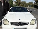 Mercedes-Benz SLK 230 1997 года за 3 200 000 тг. в Алматы