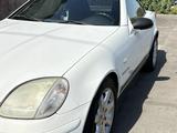 Mercedes-Benz SLK 230 1997 года за 3 200 000 тг. в Алматы – фото 2