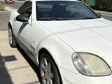 Mercedes-Benz SLK 230 1997 года за 3 000 000 тг. в Алматы – фото 5