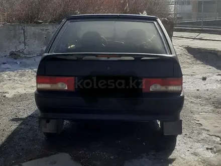 ВАЗ (Lada) 2114 2008 года за 850 000 тг. в Караганда