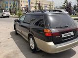 Subaru Outback 2000 года за 2 900 000 тг. в Алматы – фото 4