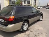 Subaru Outback 2000 года за 2 900 000 тг. в Алматы – фото 3