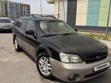 Subaru Outback 2000 года за 2 900 000 тг. в Алматы – фото 5