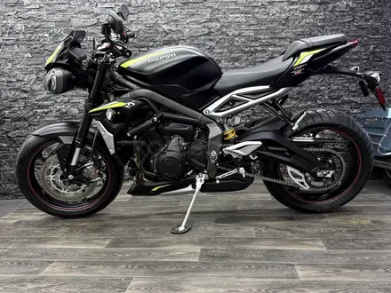Triumph  STREET TRIPLE 765 RS 2021 года за 7 050 000 тг. в Алматы – фото 16