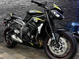 Triumph  STREET TRIPLE 765 RS 2021 года за 7 050 000 тг. в Алматы