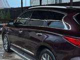 Infiniti QX60 2015 года за 13 000 000 тг. в Алматы – фото 4