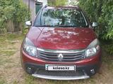Renault Sandero Stepway 2014 годаүшін4 000 000 тг. в Алматы