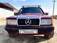 Mercedes-Benz 190 1989 годаүшін900 000 тг. в Кызылорда