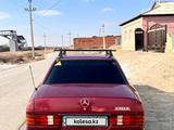 Mercedes-Benz 190 1989 года за 900 000 тг. в Кызылорда – фото 3