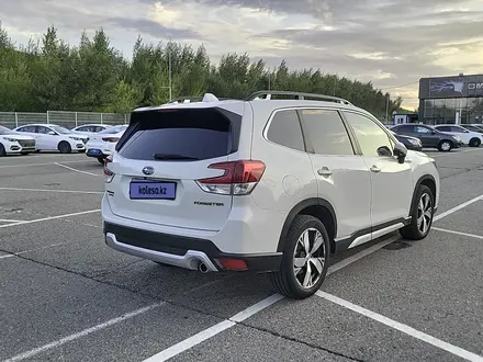 Subaru Forester 2018 года за 12 790 000 тг. в Усть-Каменогорск – фото 5