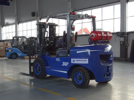 Heli  CPCD50 (5 тонн, газ-бензин) 2026 года за 12 000 000 тг. в Алматы – фото 5