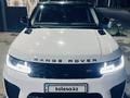 Land Rover Range Rover Sport 2014 годаүшін21 000 000 тг. в Алматы – фото 27