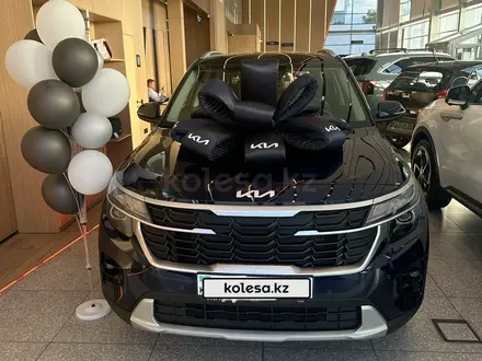 Kia Seltos 2024 года за 11 000 000 тг. в Алматы