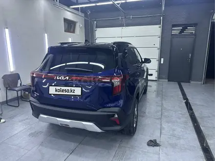 Kia Seltos 2024 года за 11 000 000 тг. в Алматы – фото 2