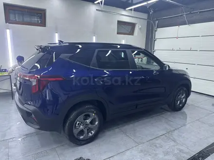 Kia Seltos 2024 года за 11 000 000 тг. в Алматы – фото 3