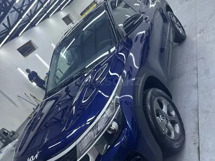 Kia Seltos 2024 года за 11 000 000 тг. в Алматы – фото 4