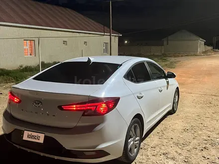 Hyundai Elantra 2020 года за 5 800 000 тг. в Актау – фото 9