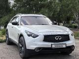 Infiniti QX70 2017 года за 17 000 000 тг. в Усть-Каменогорск