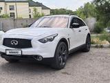 Infiniti QX70 2017 года за 17 000 000 тг. в Усть-Каменогорск – фото 3